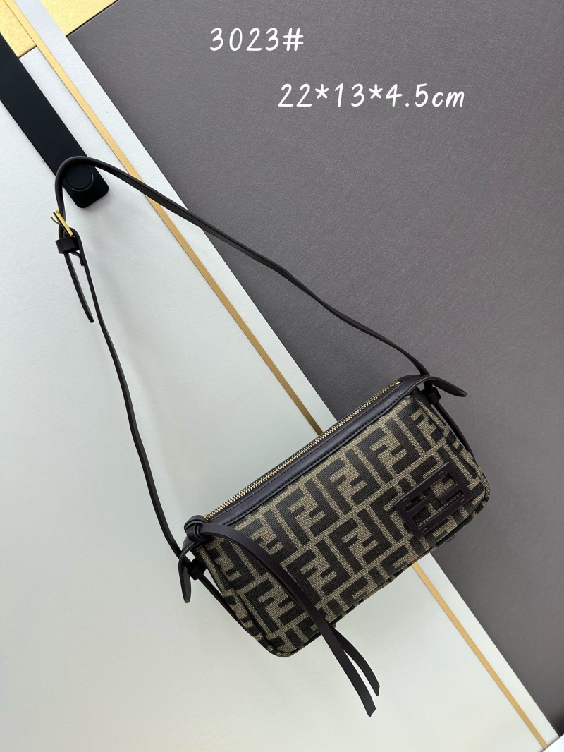 Fendi Top Handle Bags